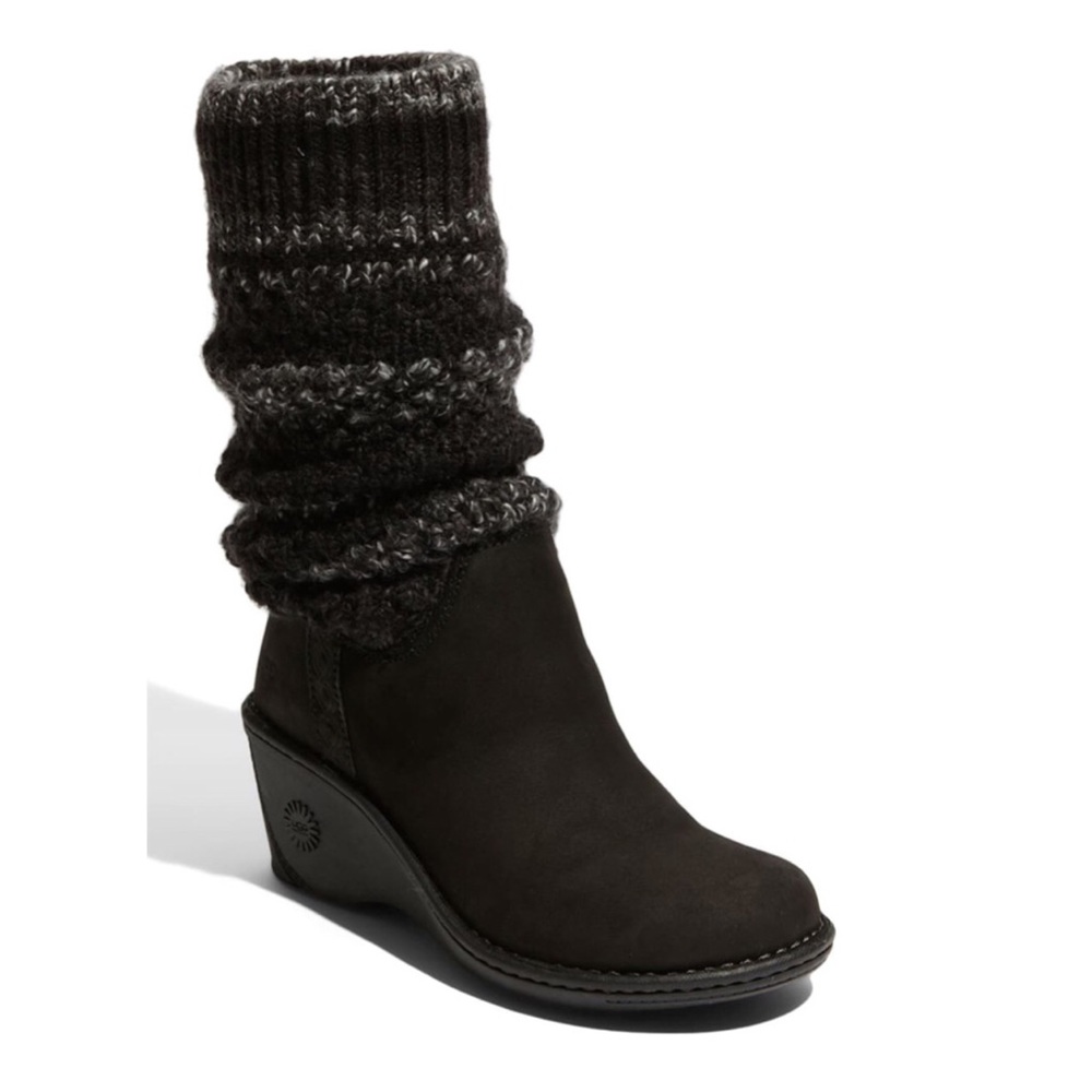 So warm! Ugg Cresthaven Boot Sz 7